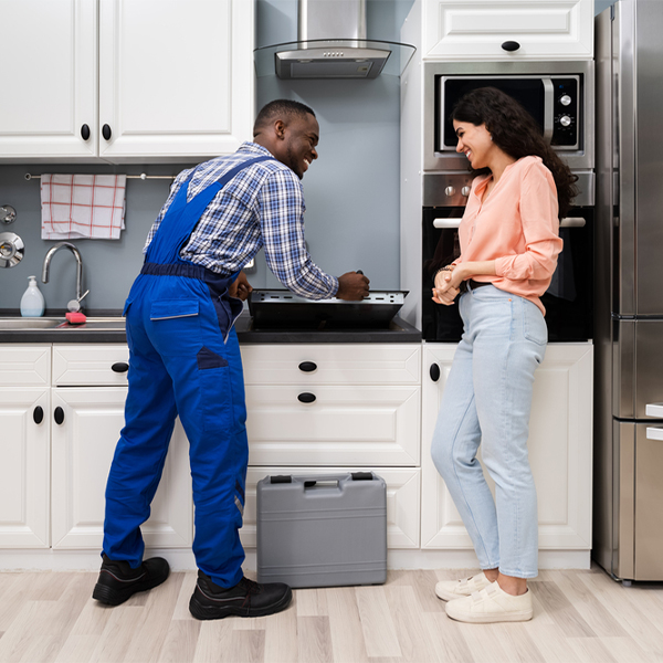 is it more cost-effective to repair my cooktop or should i consider purchasing a new one in Thompson NY